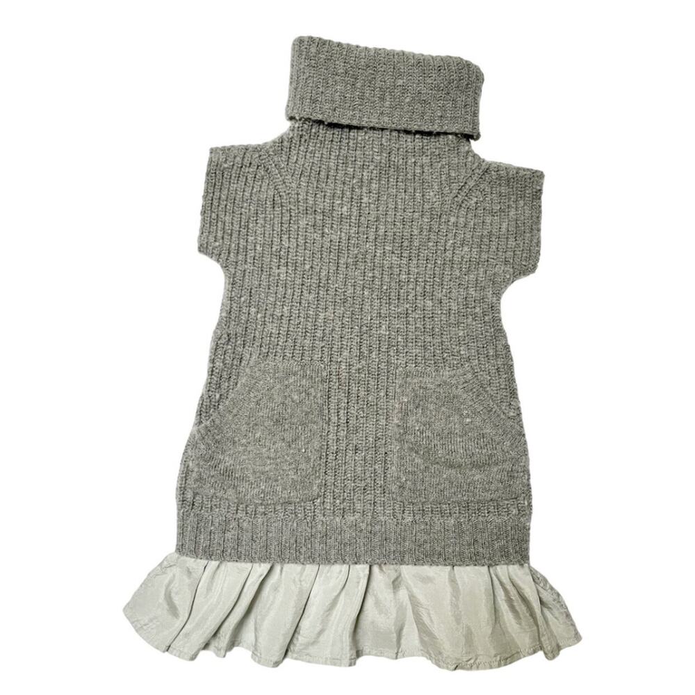 Crewcuts Knit Sweater Dress Size 3T
